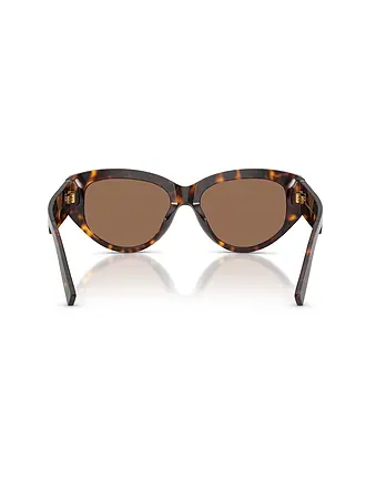 DOLCE&GABBANA | Sonnenbrille 0DG4514/55 | braun